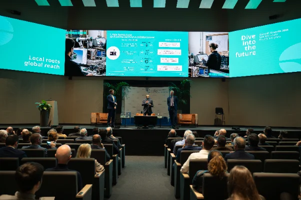 Dive into the Future: nasce una fabbrica di imprese che connette industria e ricerca